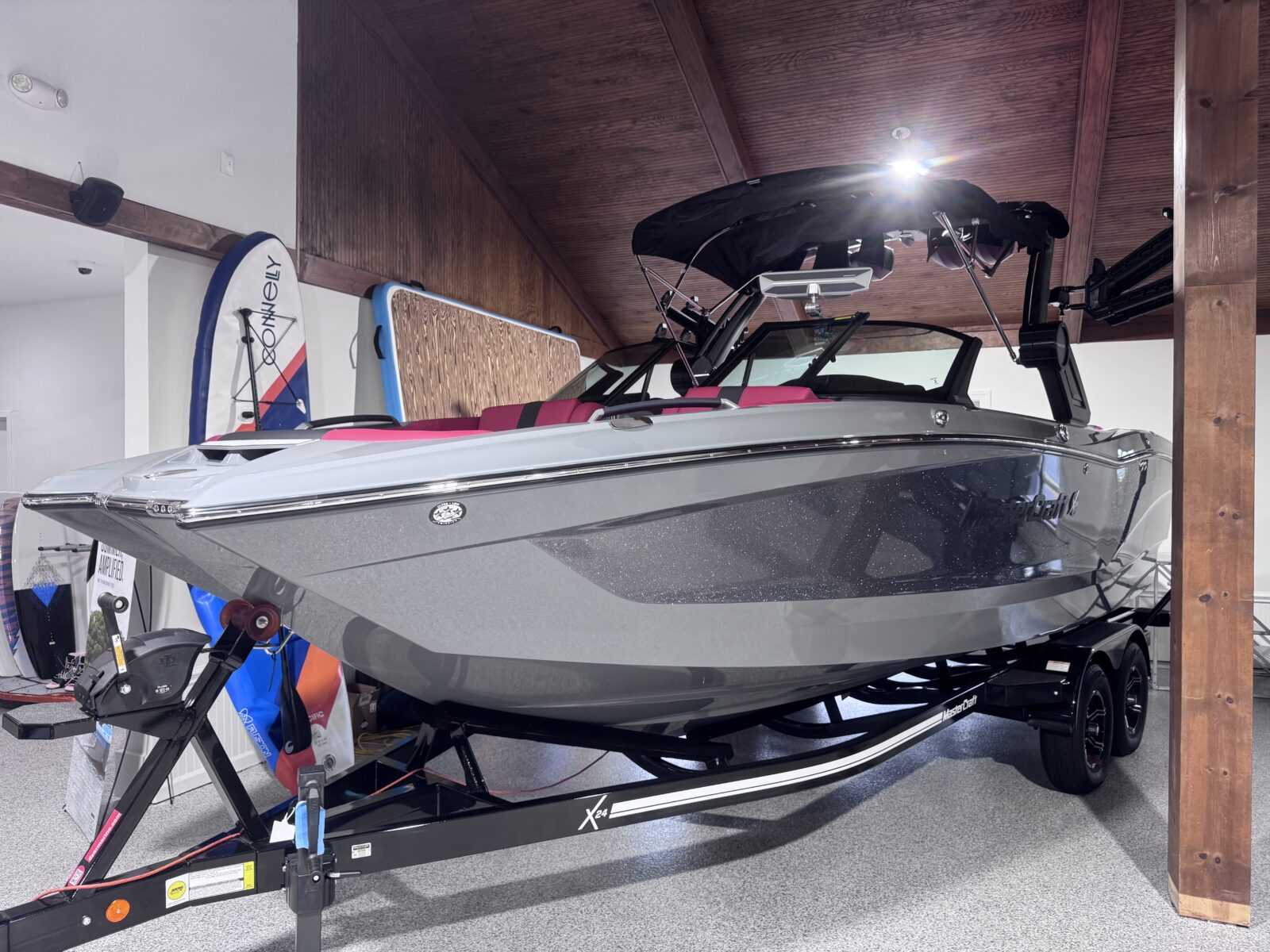 2025 MasterCraft X24 [3] 1M25074